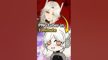FASTEST Way To Start PNGTubing!