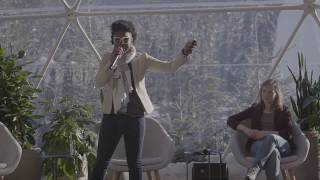 The Poetry of Code | Joy Buolamwini | WEF 2019