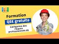 Formation qse  sant et scurit au travail  les risques professionnels 1