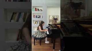Beren Zehra Güllü K. Czerny Etüd No. 11 Op.299