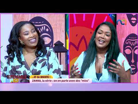 Les Femmes d'Ici du 07 Octobre 2026 ZANKA, la série : on en parle avec des "miss"