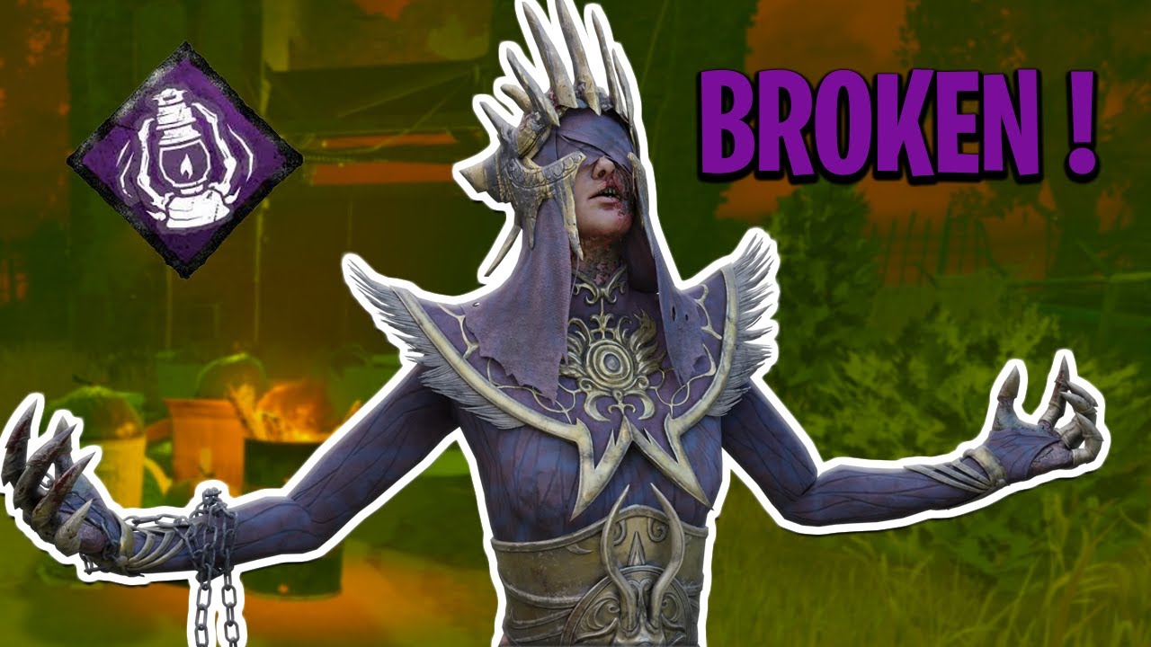 Dieses PLAGUE BUILD ist zum KOTZEN! | Dead by Daylight - YouTube