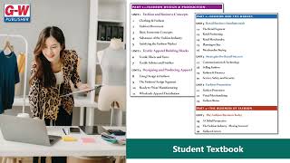 Fashion Marketing & Merchandising, ©2026, Product Overview