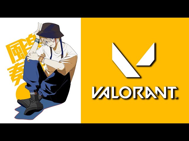 【VALORANT】アセンダント行ったら次はイモータルよ【にじさんじ/風楽奏斗】のサムネイル