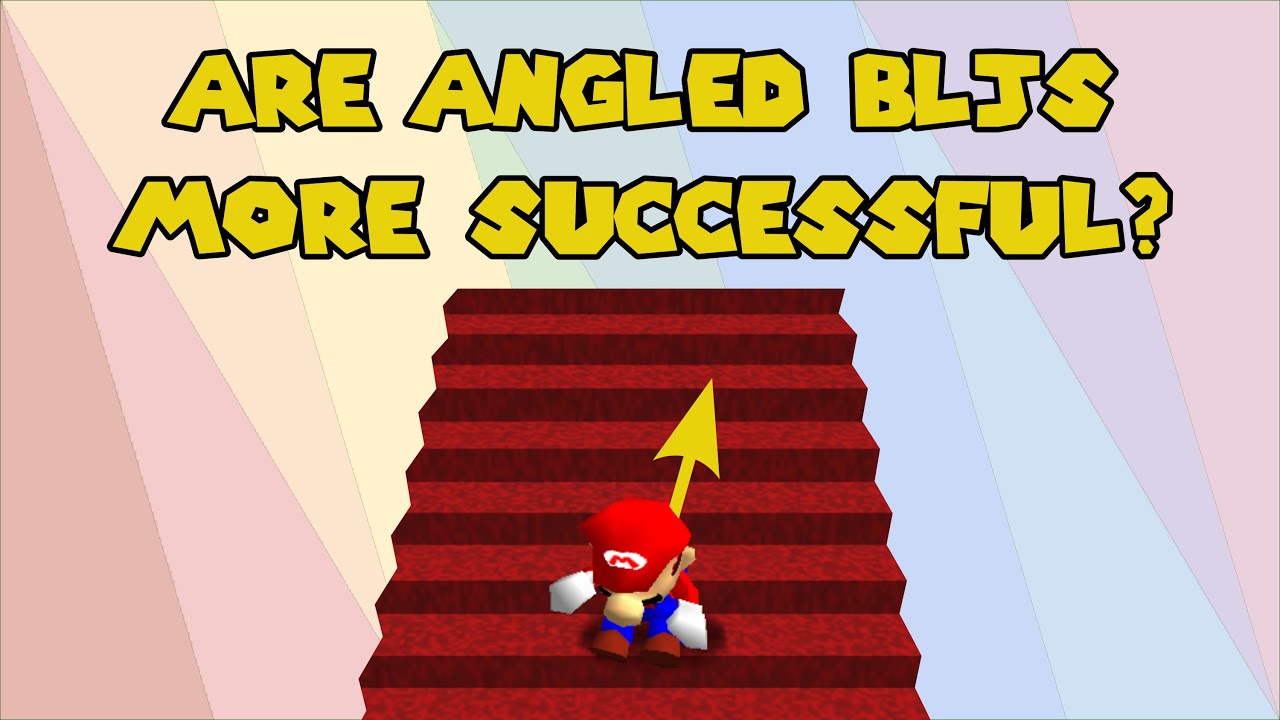 Are Angled BLJs More Successful?