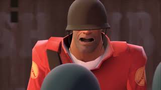 (SFM/TF2) Meet The Soldier short reanimated