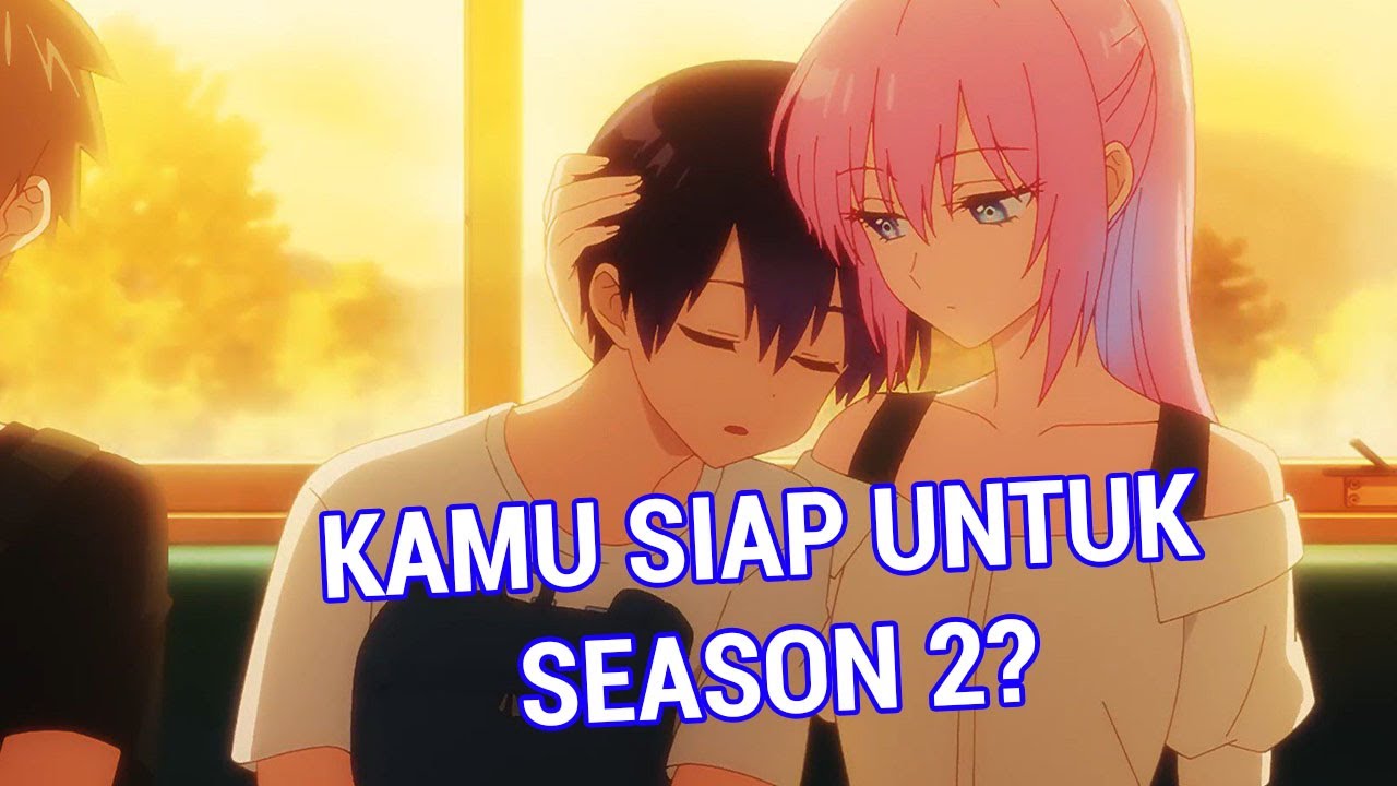 Kapan Anime Kawaii dake ja Nai Shikimori-san Season 2 / Episode 13