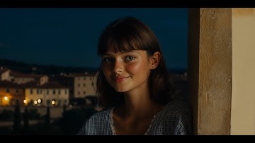 Love at First Sight — Kling AI x Jacopo Reale