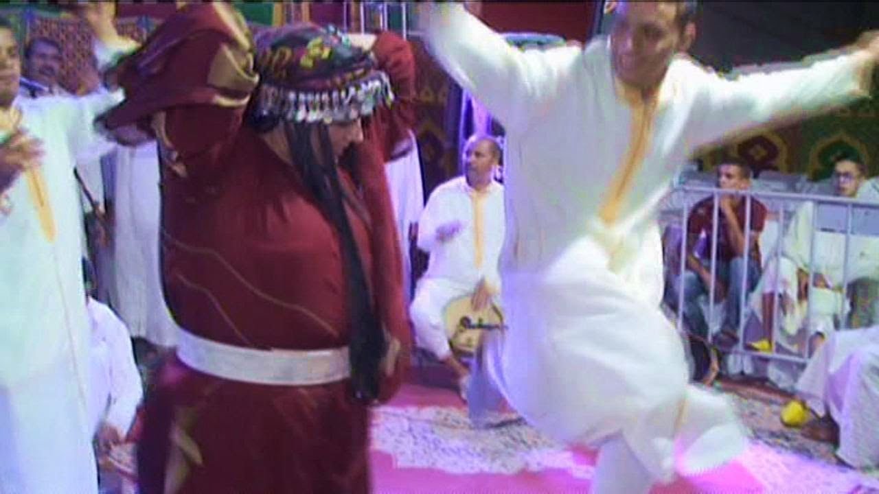 الميزان   هوارة مع مصطفي زريعة في موسم سيدي المختار 2019