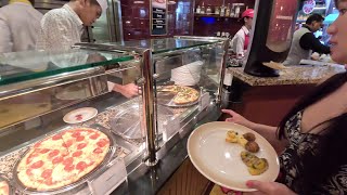 Sorrento&#39;s Pizza Food &amp; Menus on Royal Caribbean Cruise 2023