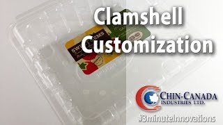 Clamshell Customization