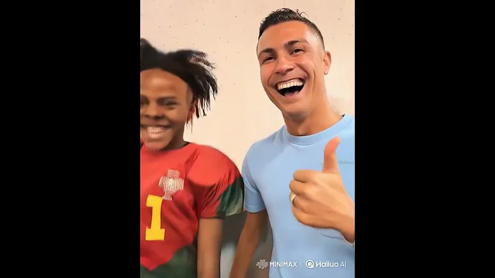 Speed and #Ronaldo😉 #ai#ishowspeed#ronaldo#memes#shorts#worldcup#football#fyp#fypage#funny#trending