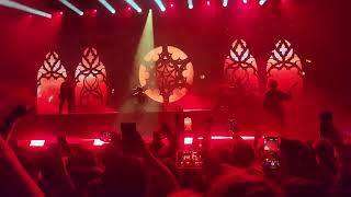 Bring Me The Horizon - AmEN! Live 4K Las Vegas (Sick New World Sideshow) 4/26/24