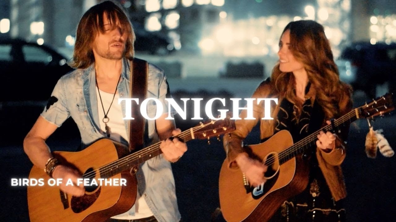Guarda Birds of a Feather - Tonight (Official) su YouTube Guarda Birds of a Feather - Tonight (Official) su YouTube