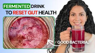 Complete Gut Therapy 🍃 For Skin, Hair, Brain and Immunity. A to Z of Amla Beet Kanji 🍷🍷