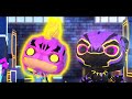 Marvel x Funko Animated Short: Black Light