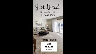 67 Kendall Rd. Kendall Park, NJ 08824 | OPEN HOUSE