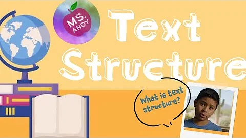 The 5 Types of Text Structure| Comparing Text Structures| Informational Texts| Reading Grades 3-5