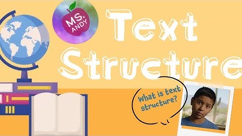 The 5 Types of Text Structure| Comparing Text Structures| Informational Texts| Reading Grades 3-5