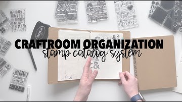 Stamp Organization System // Original Video