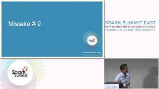 Top 5 Mistakes When Writing Spark Applications