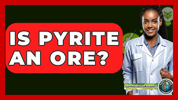 Is Pyrite An Ore? - Earth Science Answers