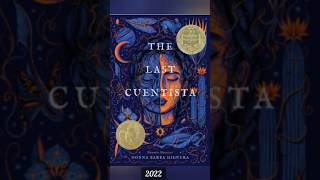 Newbery Award Winners 2025-2015 #awardwinning #childrensliterature