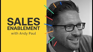 67: The Sales Acceleration Formula: Part One w/ Mark Roberge