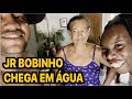 JR BOBINHO CHEGA EM ÁGUA