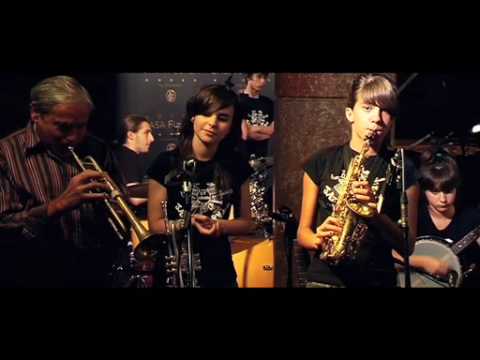 some of these days Sant Andreu Jazz Band & Pepe Ro...