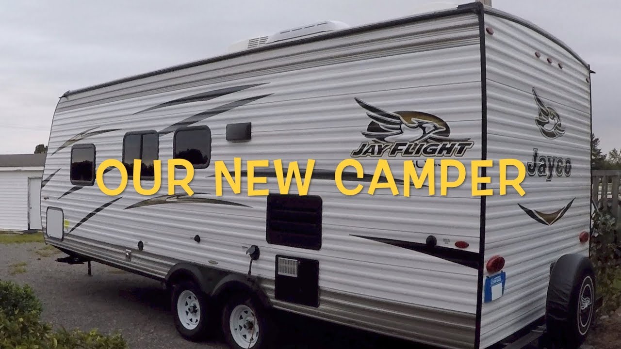 2018 Jayco Jay Flight SLX 232RB