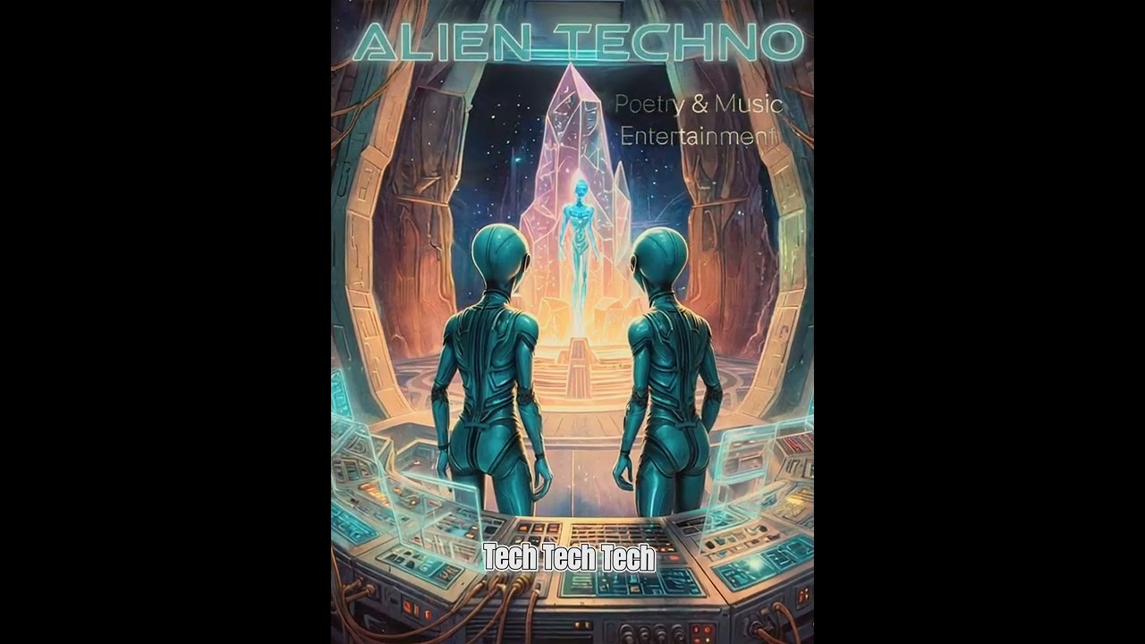 Alien Techno Musik, Tech Tech Tech, Patrick Sebastian Spinczyk 