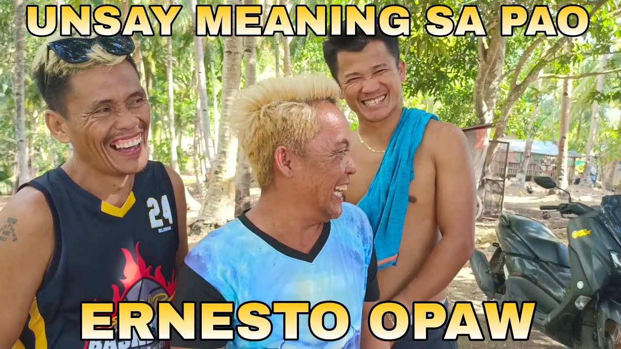 UNSAY MEANING CHALLENGE 🤣 4