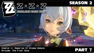 Zenless Zone Zero | Season 2: Chapter 4 | The Final Song (No Commentary)