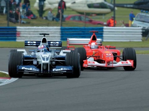 F1 2002 Highlights