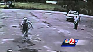 Video shows man, 74, beating foe with sledgehammer