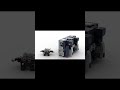 Studio Building Transformers Soundwave #legostyle #buildingblocks #robottoy #brickart