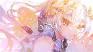 Horizon (satella ft. Sennzai) 歌ってみた Cover ver. Eili