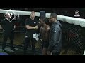 Dylan hart vs david idemudia  wolkernite fight championship 3