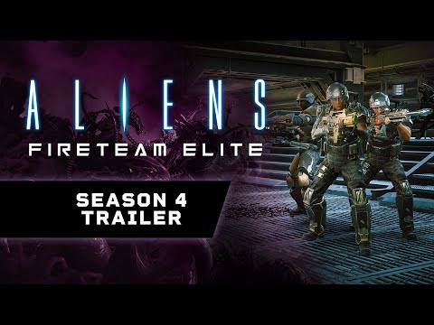 В Aliens: Fireteam Elite из Game Pass добавили кроссплатформу и стартовал 4 сезон: с сайта NEWXBOXONE.RU