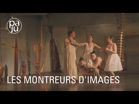 Retour sur 40 ans au service d'un art engagé avec le théâtre des montreurs d’images