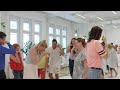 Surigana laughter yoga with breathing exercises and guided relaxation budapest hungary