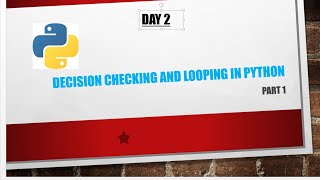 DAY 2 Python(PART1) Profile
