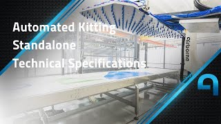 Airborne - Automated Kitting Standalone Solution - Technical version