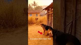 🐯💥 Tiger Attack But An Unexpected Hero Appeared…