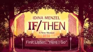 Miniatura del video "First Listen: Here I Go | If/Then Musical"