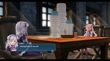 Lapis Learns The Joy of Food - Trails into Reverie