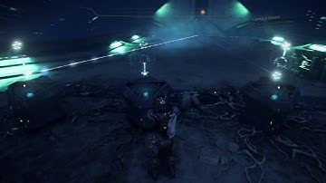 Mass Effect: Andromeda - Elaaden Vault door puzzle