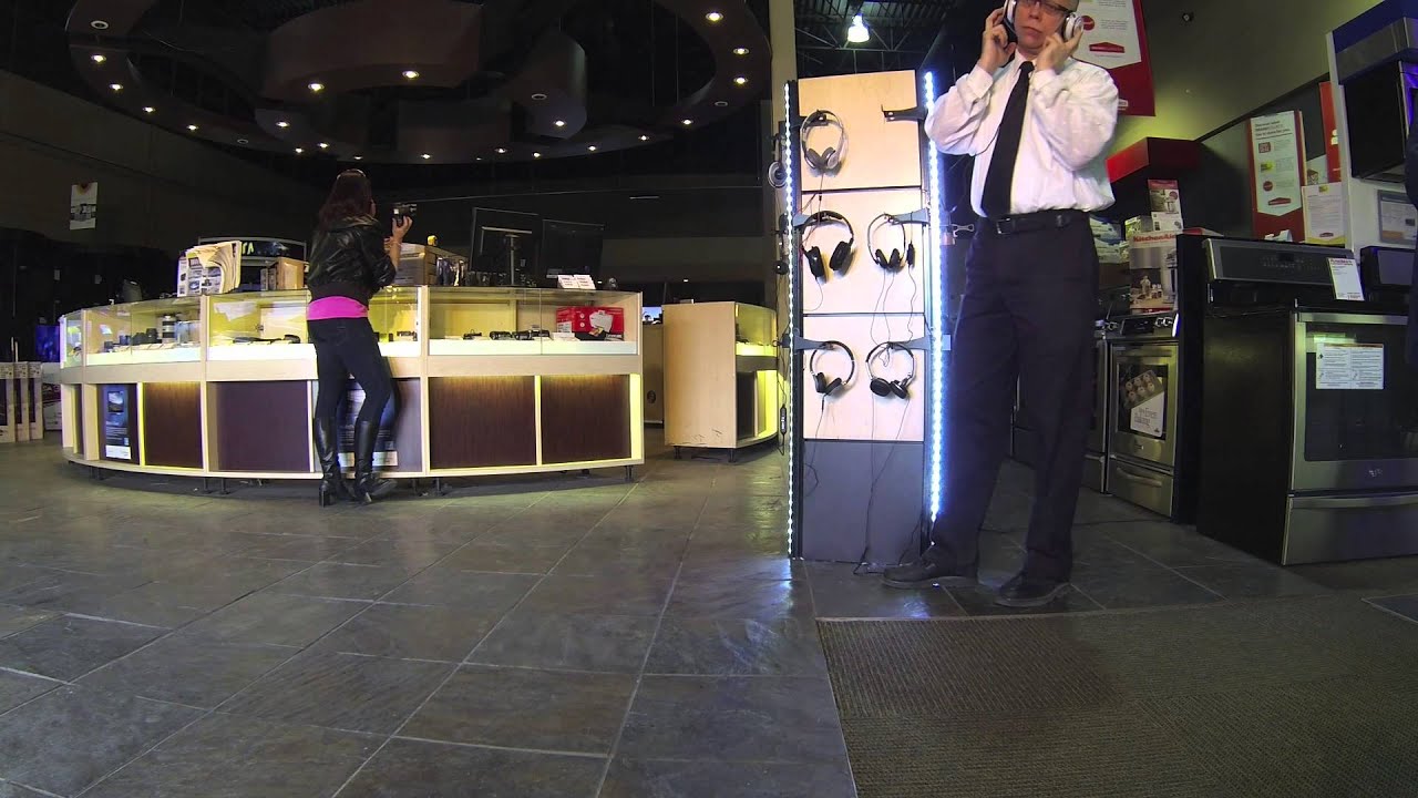 Andre's Harlem Shake Kelowna YouTube