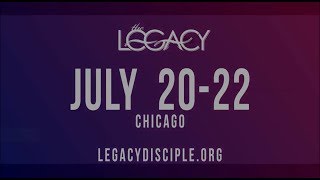 Legacy Conference 2017 (Chicago)